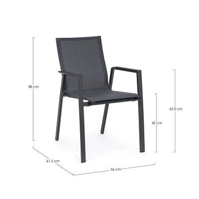 comprar SILLA CON REPOSABRAZOS | KRION ANTR JX55 online de BIZZOTTO desde 150,28 € comprar SILLA CON REPOSABRAZOS | KRION ANTR JX55 online de BIZZOTTO desde 150,28 €