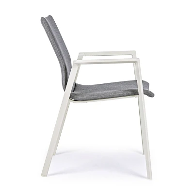 comprar SILLA CON REPOSABRAZOS | ODEON LUNAR online de BIZZOTTO desde 199,29 €