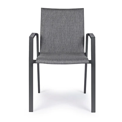 comprar SILLA CON REPOSABRAZOS | ODEON ANTR-GRIS OSCURO JX55 online de BIZZOTTO desde 199,29 € comprar SILLA CON REPOSABRAZOS | ODEON ANTR-GRIS OSCURO JX55 online de BIZZOTTO desde 199,29 €