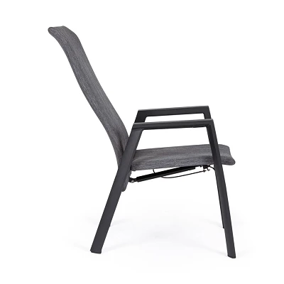 comprar SILLA CON REPOSABRAZOS | RECL ETHAN ANTR JX55 online de BIZZOTTO desde 487,87 €
