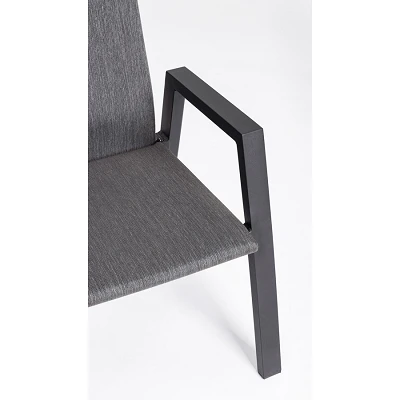 comprar SILLA CON REPOSABRAZOS | RECL ETHAN ANTR JX55 online de BIZZOTTO desde 487,87 €