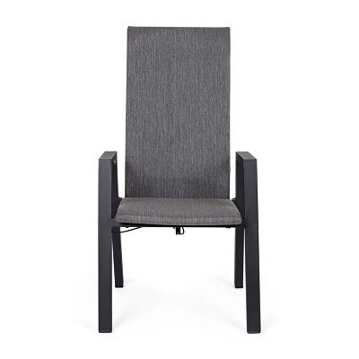 comprar SILLA CON REPOSABRAZOS | RECL ETHAN ANTR JX55 online de BIZZOTTO desde 487,87 €