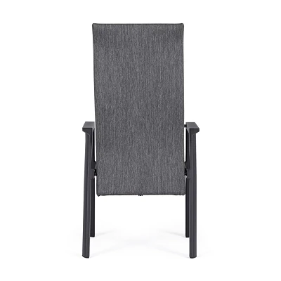comprar SILLA CON REPOSABRAZOS | RECL ETHAN ANTR JX55 online de BIZZOTTO desde 487,87 €