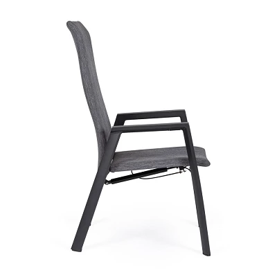 comprar SILLA CON REPOSABRAZOS | RECL ETHAN ANTR JX55 online de BIZZOTTO desde 487,87 €