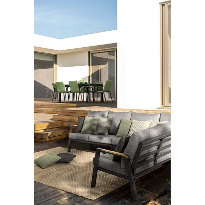 comprar SILLA CON REPOSABRAZOS | ODEON ANTR-OLIVE JX55 online de BIZZOTTO desde 239,58 €