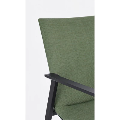 comprar SILLA CON REPOSABRAZOS | ODEON ANTR-OLIVE JX55 online de BIZZOTTO desde 239,58 €