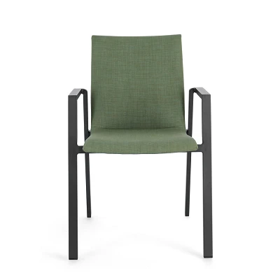 comprar SILLA CON REPOSABRAZOS | ODEON ANTR-OLIVE JX55 online de BIZZOTTO desde 239,58 €
