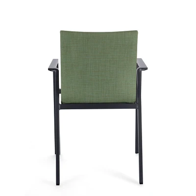 comprar SILLA CON REPOSABRAZOS | ODEON ANTR-OLIVE JX55 online de BIZZOTTO desde 239,58 €