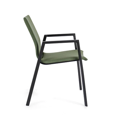 comprar SILLA CON REPOSABRAZOS | ODEON ANTR-OLIVE JX55 online de BIZZOTTO desde 239,58 €