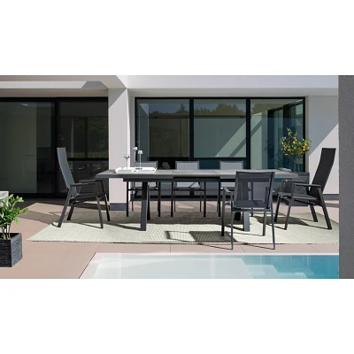 comprar SILLA CON REPOSABRAZOS | KRION ANTR JX55 online de BIZZOTTO desde 188,40 €