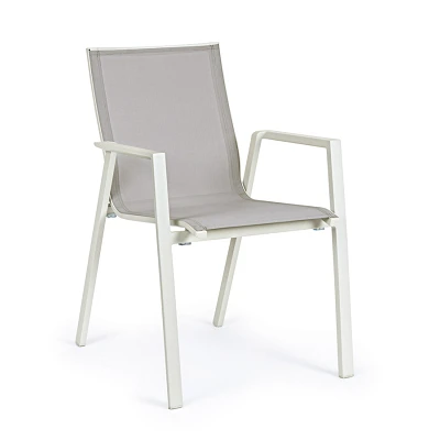 comprar SILLA CON REPOSABRAZOS | KRION LUNAR online de BIZZOTTO desde 138,30 €