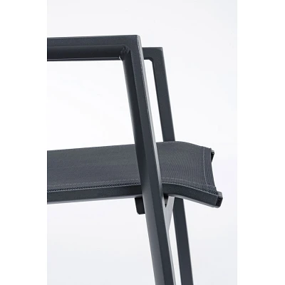 comprar SILLA CON REPOSABRAZOS | KRION ANTR JX55 online de BIZZOTTO desde 188,40 €