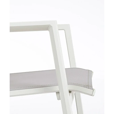 comprar SILLA CON REPOSABRAZOS | KRION LUNAR online de BIZZOTTO desde 138,30 €