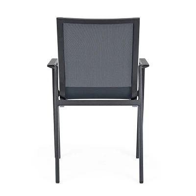 comprar SILLA CON REPOSABRAZOS | KRION ANTR JX55 online de BIZZOTTO desde 188,40 €