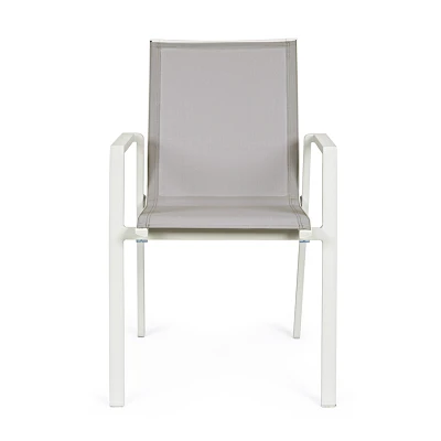 comprar SILLA CON REPOSABRAZOS | KRION LUNAR online de BIZZOTTO desde 138,30 €