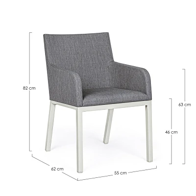 comprar SILLA C-BR OWEN LUNAR online de BIZZOTTO desde 302,74 €