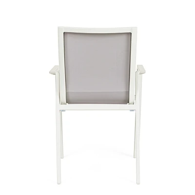 comprar SILLA CON REPOSABRAZOS | KRION LUNAR online de BIZZOTTO desde 138,30 €