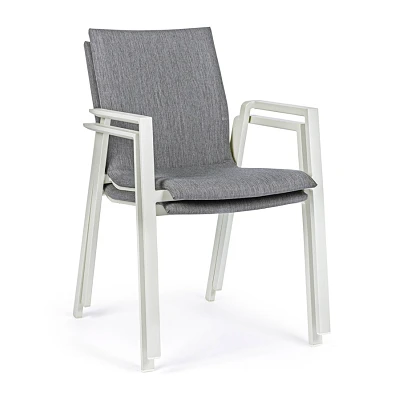 comprar SILLA CON REPOSABRAZOS | ODEON LUNAR online de BIZZOTTO desde 192,75 €