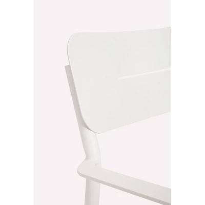 comprar SILLA CON REPOSABRAZOS | CON COJINES | NEBULA VAPOR YK15 online de BIZZOTTO desde 217,80 €