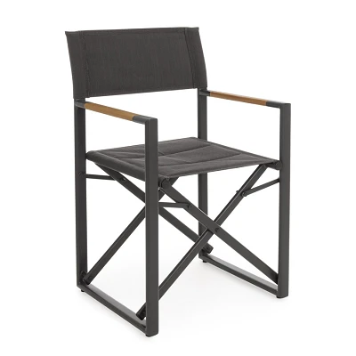 comprar SILLA DIRECTOR LAGUN ANTRACITA YK13 online de BIZZOTTO desde 176,42 € comprar SILLA DIRECTOR LAGUN ANTRACITA YK13 online de BIZZOTTO desde 176,42 €