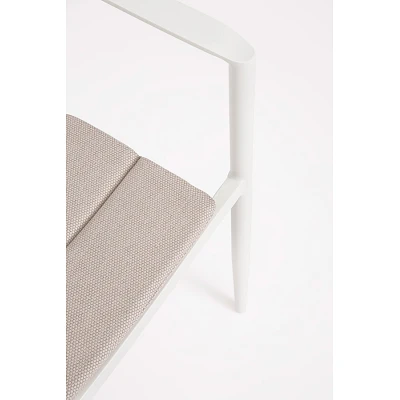 comprar SILLA CON REPOSABRAZOS | CON COJINES | NEBULA VAPOR YK15 online de BIZZOTTO desde 199,29 €