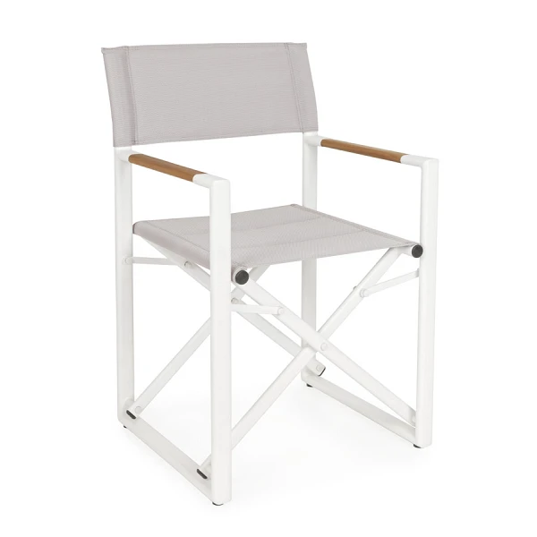 SILLA DIRECTOR LAGUN BLANCO YK11