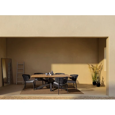 comprar SILLA CON COJINES | NOELIA ANTRACITA WG21 online de Bizzotto Homemotion desde 359,37 € comprar SILLA CON COJINES | NOELIA ANTRACITA WG21 online de Bizzotto Homemotion desde 359,37 €