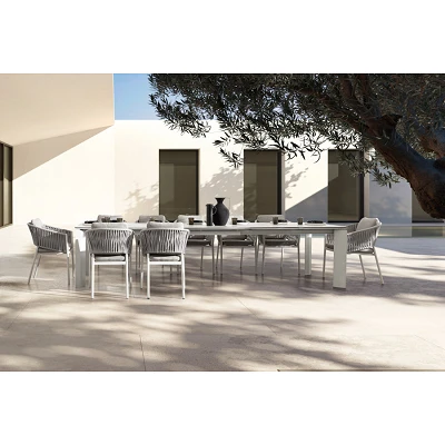 comprar SILLA CON REPOSABRAZOS | CON COJINES | FLORENCIA BLANCO WG20 online de Bizzotto Homemotion desde 337,59 €
