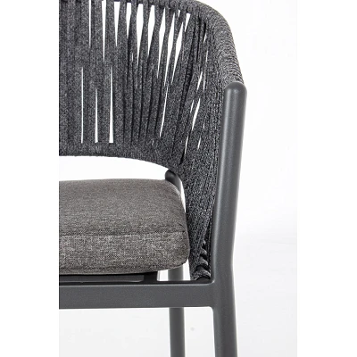 comprar SILLA CON REPOSABRAZOS | CON COJINES | FLORENCIA ANTRAC WG21 online de Bizzotto Homemotion desde 337,59 €