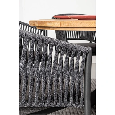 comprar SILLA CON REPOSABRAZOS | CON COJINES | FLORENCIA ANTRAC WG21 online de Bizzotto Homemotion desde 337,59 €