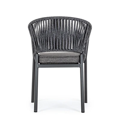comprar SILLA CON REPOSABRAZOS | CON COJINES | FLORENCIA ANTRAC WG21 online de Bizzotto Homemotion desde 337,59 €