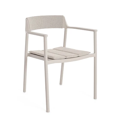 comprar SILLA CON REPOSABRAZOS | CON COJINES | ROPERY MORNY WG25 online de Bizzotto Homemotion desde 309,28 €