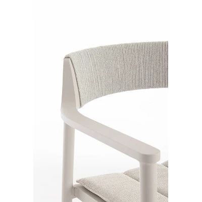 comprar SILLA CON REPOSABRAZOS | CON COJINES | ROPERY MORNY WG25 online de Bizzotto Homemotion desde 309,28 €