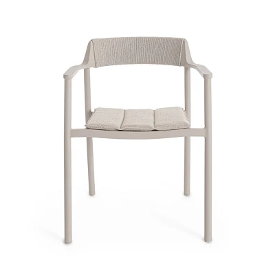 comprar SILLA CON REPOSABRAZOS | CON COJINES | ROPERY MORNY WG25 online de Bizzotto Homemotion desde 309,28 €