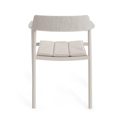 comprar SILLA CON REPOSABRAZOS | CON COJINES | ROPERY MORNY WG25 online de Bizzotto Homemotion desde 309,28 €