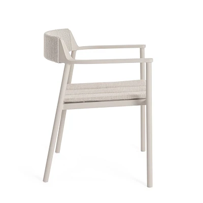 comprar SILLA CON REPOSABRAZOS | CON COJINES | ROPERY MORNY WG25 online de Bizzotto Homemotion desde 309,28 €