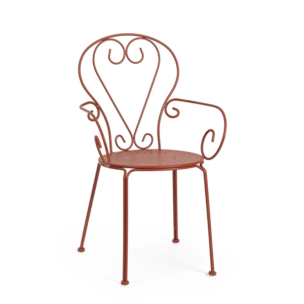 SILLA CON REPOSABRAZOS |  ETIENNE PICANT