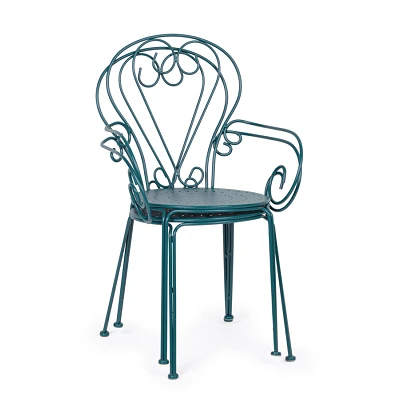 comprar SILLA CON REPOSABRAZOS | ETIENNE OCEAN online de Yes desde 102,37 €