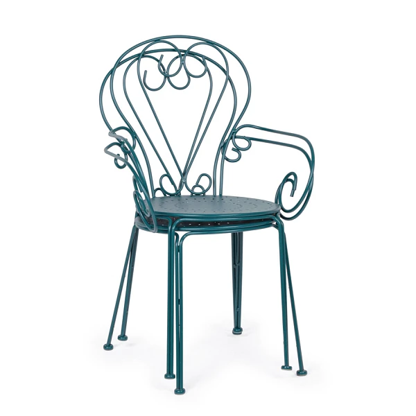 SILLA CON REPOSABRAZOS |  ETIENNE OCEAN