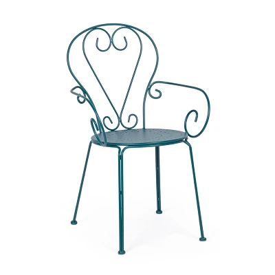 comprar SILLA CON REPOSABRAZOS | ETIENNE OCEAN online de Yes desde 102,37 €