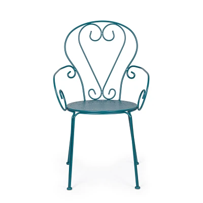comprar SILLA CON REPOSABRAZOS | ETIENNE OCEAN online de Yes desde 102,37 €