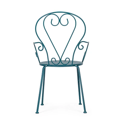 comprar SILLA CON REPOSABRAZOS | ETIENNE OCEAN online de Yes desde 102,37 €