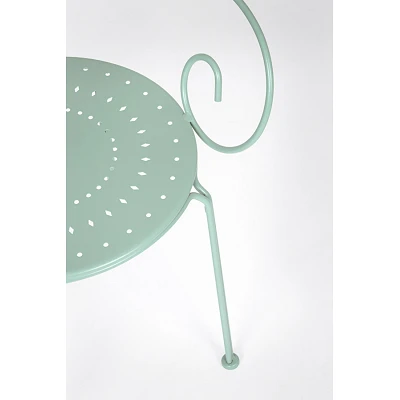 comprar SILLA CON REPOSABRAZOS | ETIENNE FROSTY online de Yes desde 102,37 €