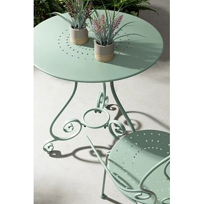 comprar SILLA CON REPOSABRAZOS | ETIENNE FROSTY online de Yes desde 102,37 €