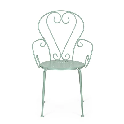 comprar SILLA CON REPOSABRAZOS | ETIENNE FROSTY online de Yes desde 102,37 €