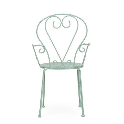 comprar SILLA CON REPOSABRAZOS | ETIENNE FROSTY online de Yes desde 102,37 €