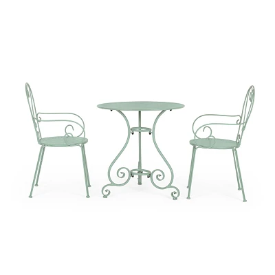 comprar SILLA CON REPOSABRAZOS | ETIENNE FROSTY online de Yes desde 102,37 €