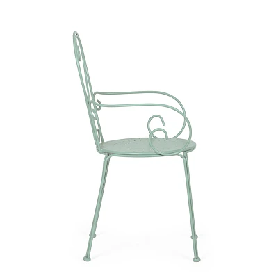 comprar SILLA CON REPOSABRAZOS | ETIENNE FROSTY online de Yes desde 102,37 €