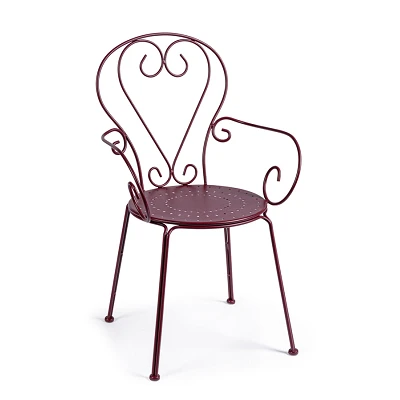 comprar SILLA C-BR ETIENNE BURDEOS online de Yes desde 102,37 €