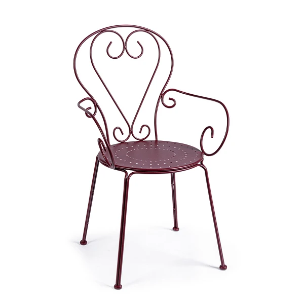 SILLA C-BR ETIENNE BURDEOS